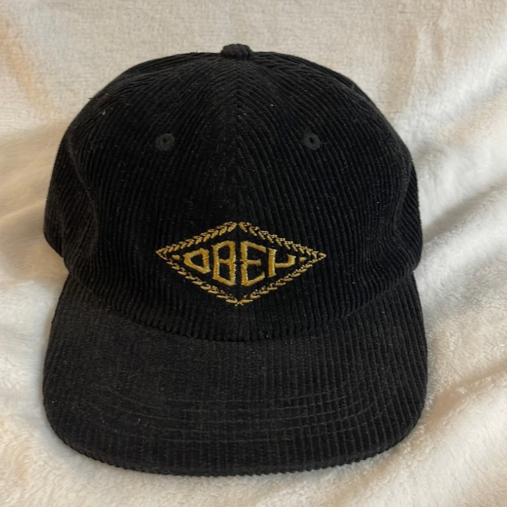 Obey black hat